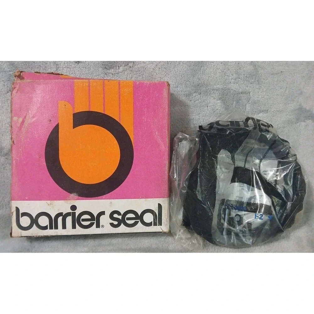 Mechanex Barrier Seal‎ 714400 New In The Box